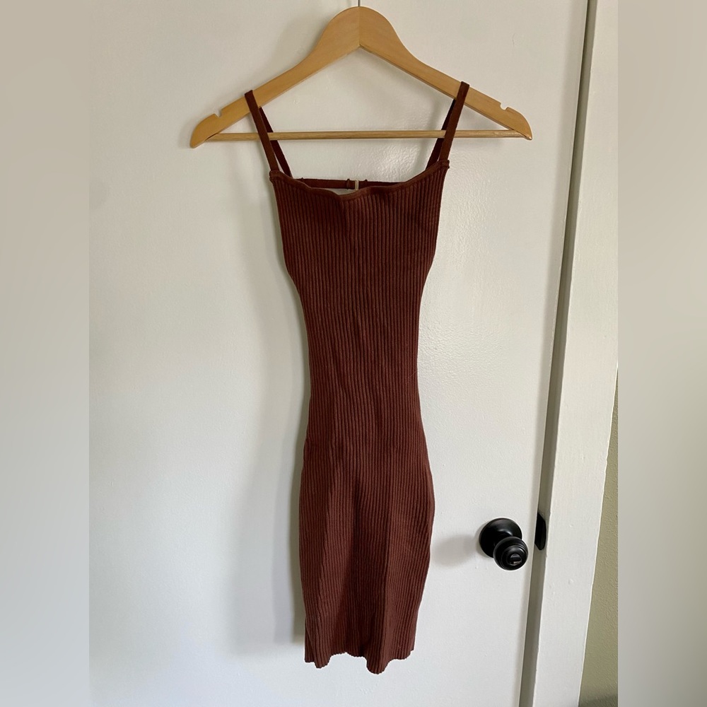 FashionNova Bodycon Dress